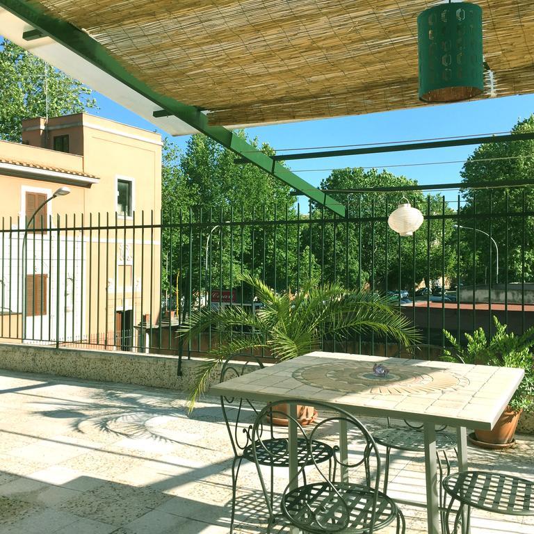 Aristocarli Bed & Breakfast Рим Екстериор снимка
