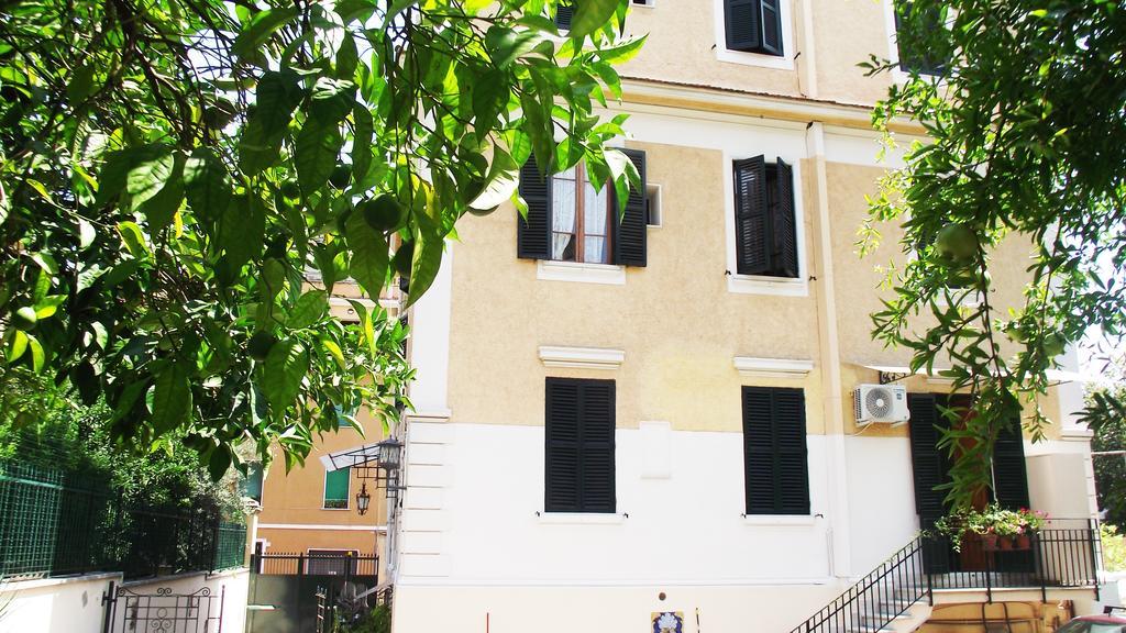 Aristocarli Bed & Breakfast Рим Екстериор снимка