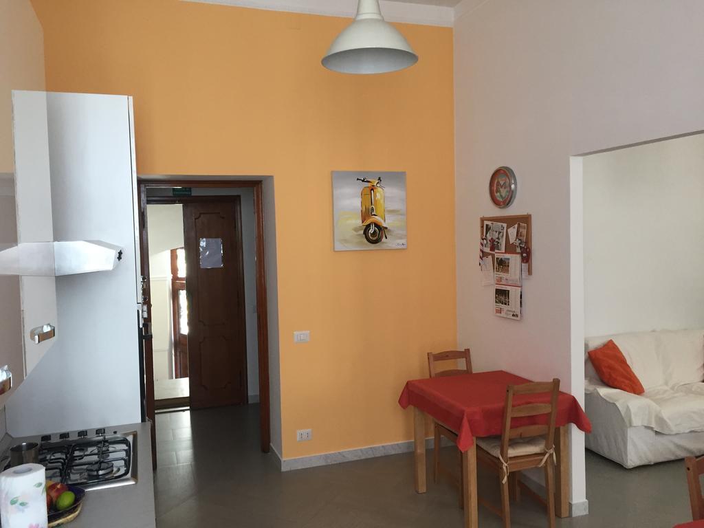 Aristocarli Bed & Breakfast Рим Екстериор снимка